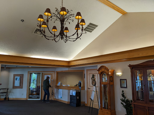 Hillspring Health Care & Rehab