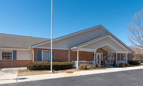 Arden Courts ProMedica Memory Care Community Annandale