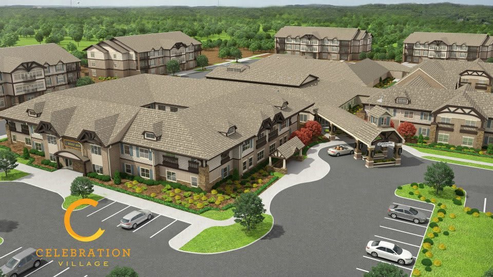 Celebration Village Acworth