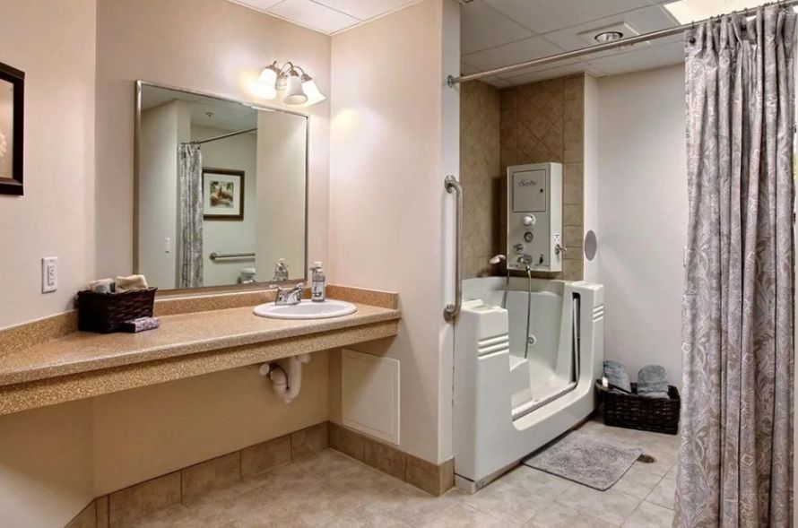 Milestone Senior Living Hillsboro