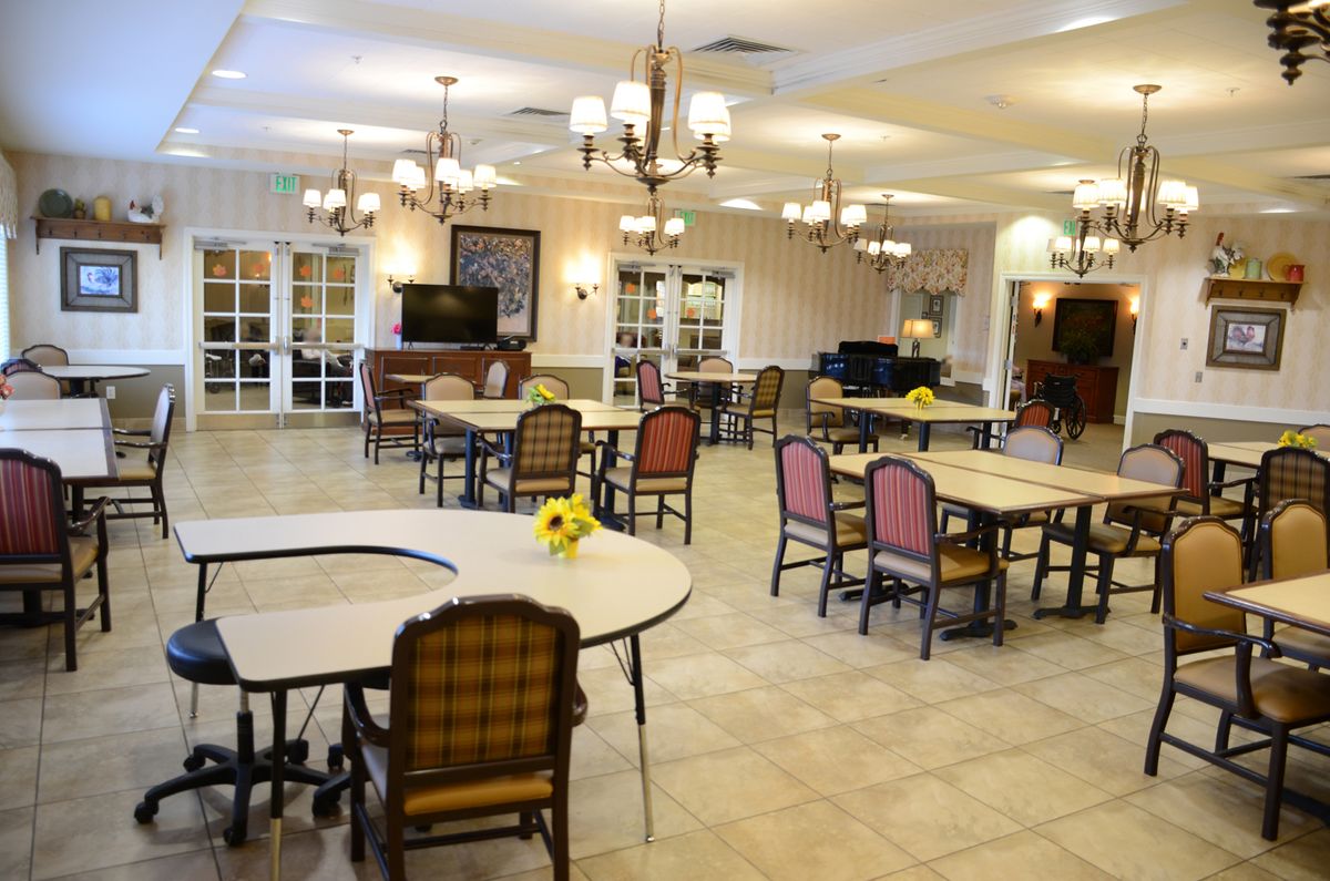 High Plains Alzheimers Special Care Center
