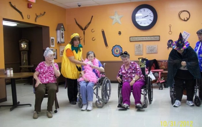 Sunnyview Nursing Home & Apartments