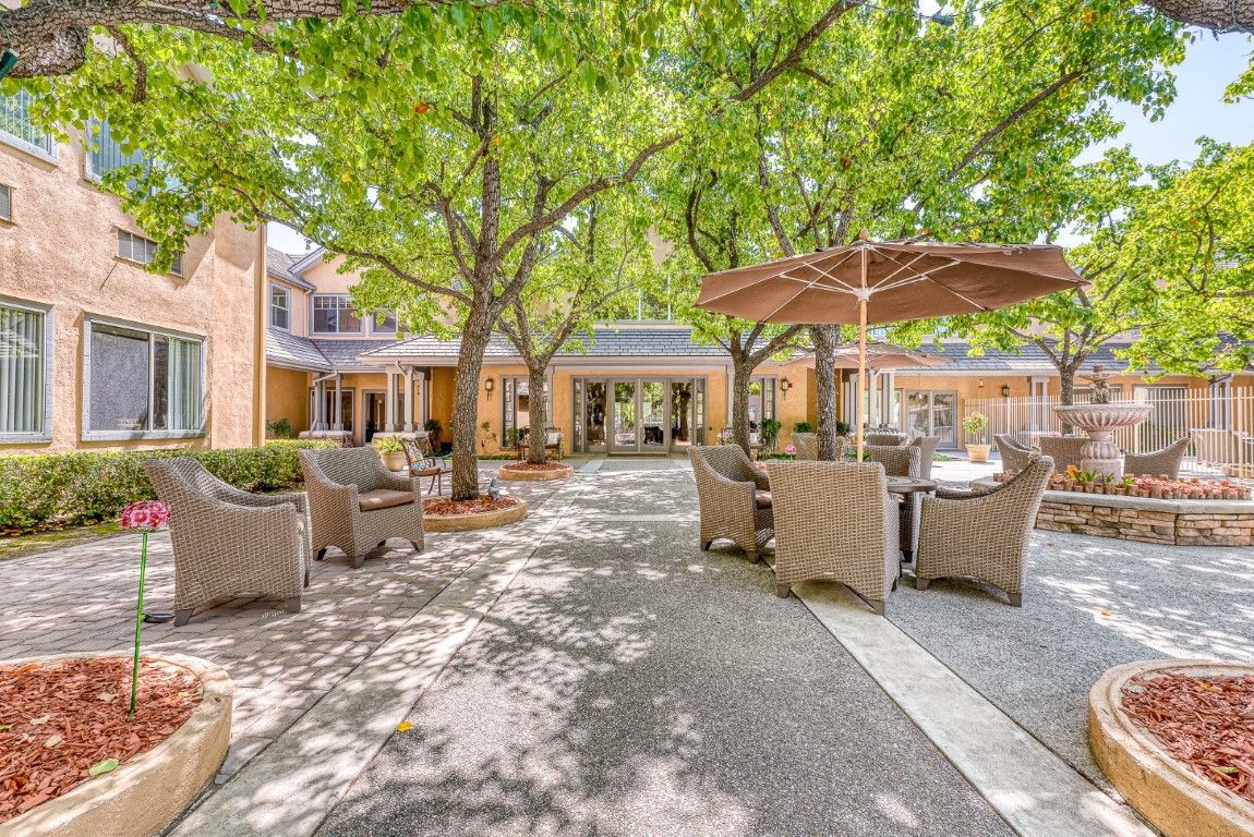 Pacifica Senior Living Chino Hills