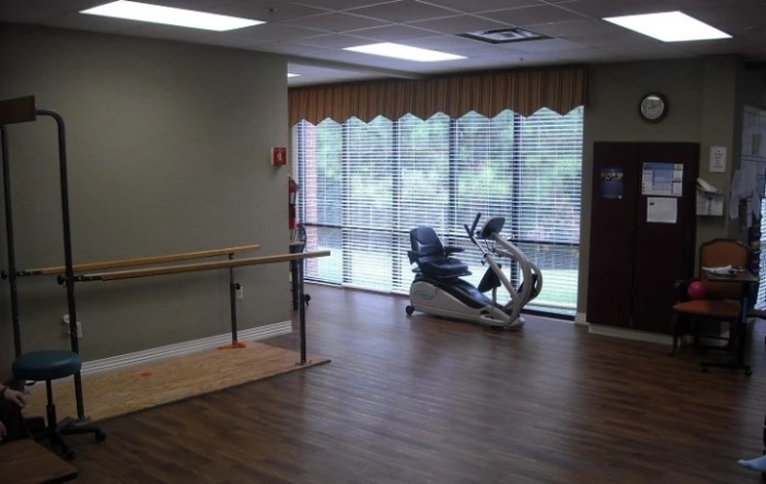 NHC Healthcare - Smithville