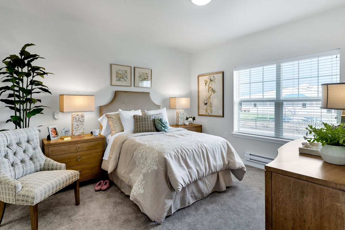 Capitol Ridge Gracious Retirement Living