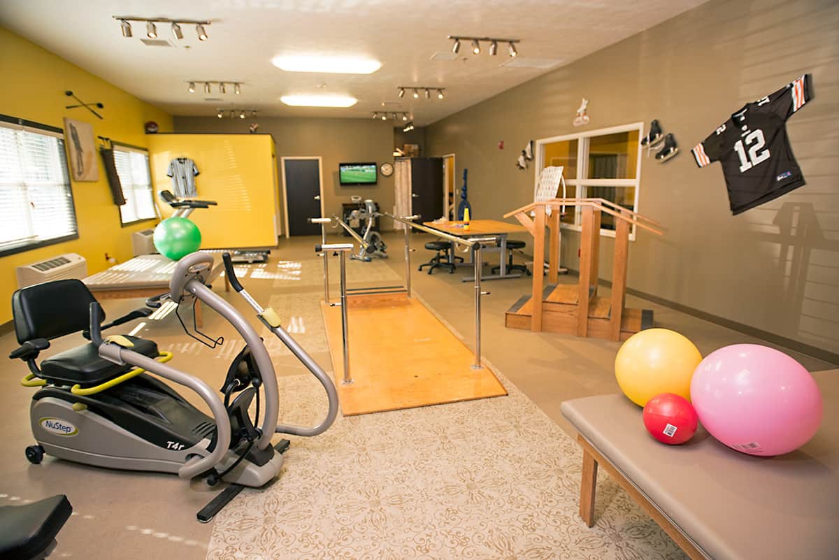 The Pines Healthcare Center