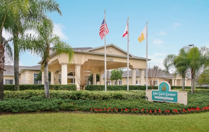 Life Care Center Of New Port Richey