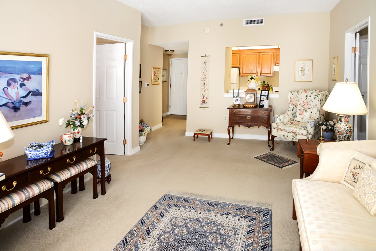 Oxford Enhanced Senior Living