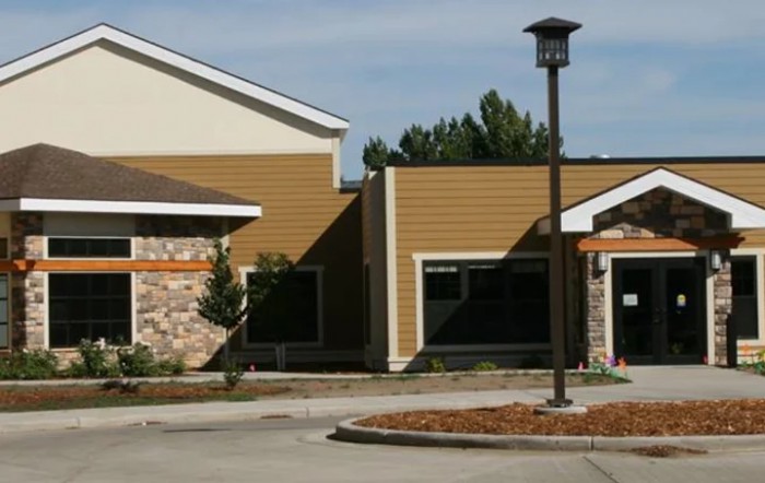 St Lukes Home