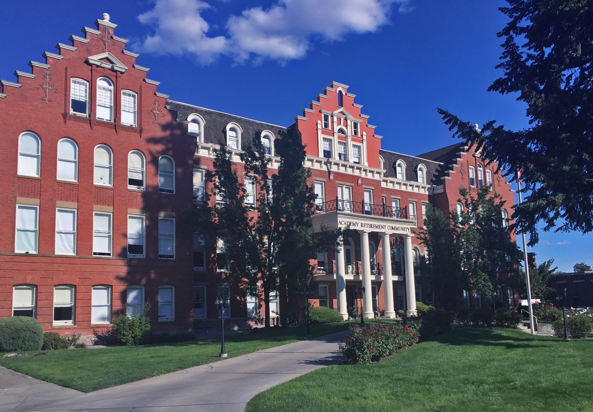 The Academy - A Merrill Gardens Community