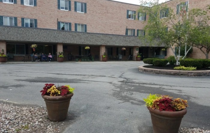 Absolut Center For Nursing & Rehab Aurora Park