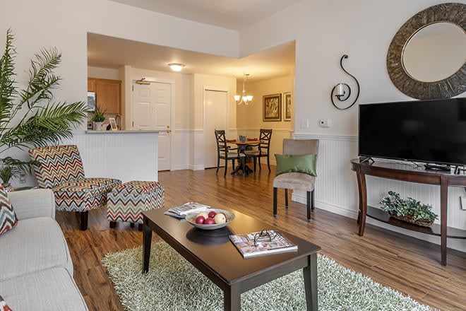 Hillside Retirement Communities