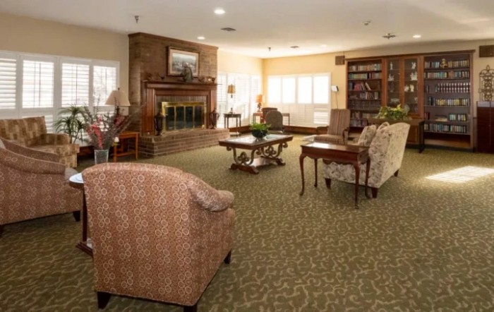 Park Village Healthcare And Rehabilitation