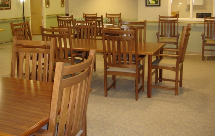 Mercy Hospital Skilled Nursing Facility