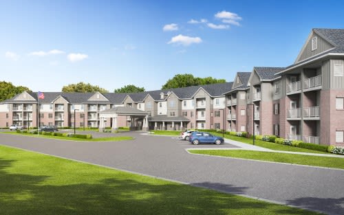 American House Village at Bloomfield
