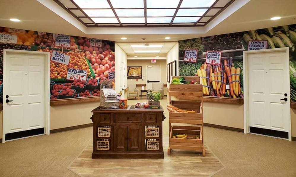 Quail Park Memory Care Residences of West Seattle