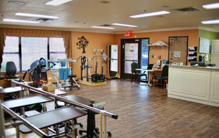 Pebble Creek Nursing Center