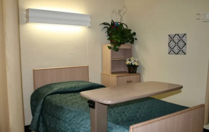 Monte Vista Healthcare Center