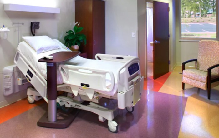 Greenwood Transitional Rehabilitation Unit