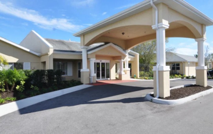 Port Charlotte Rehabilitation Center