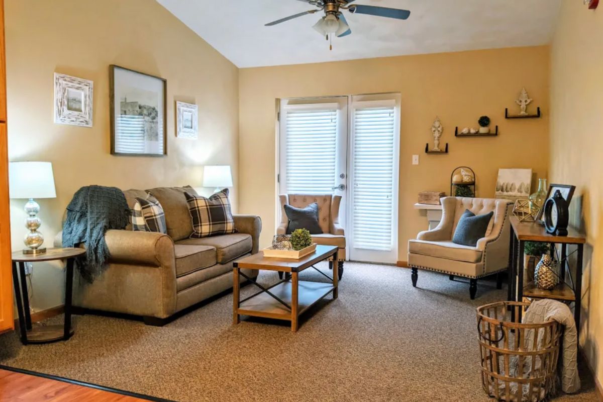 Garden Place Millstadt