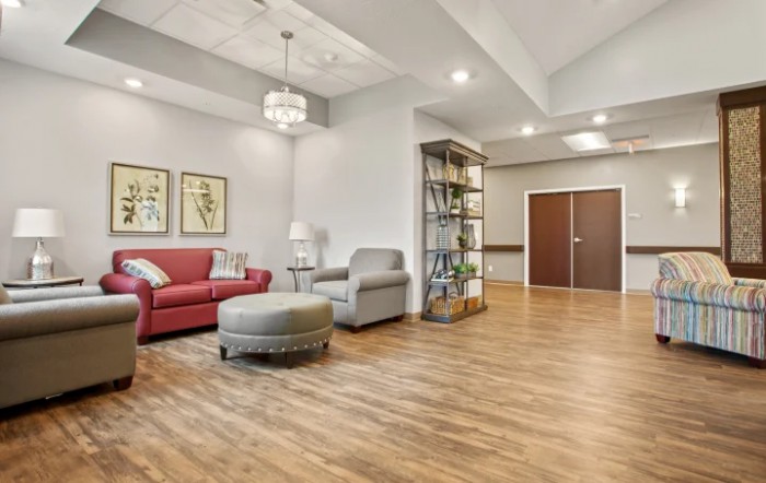 Johnstown Pointe Nursing & Rehabilitation Center