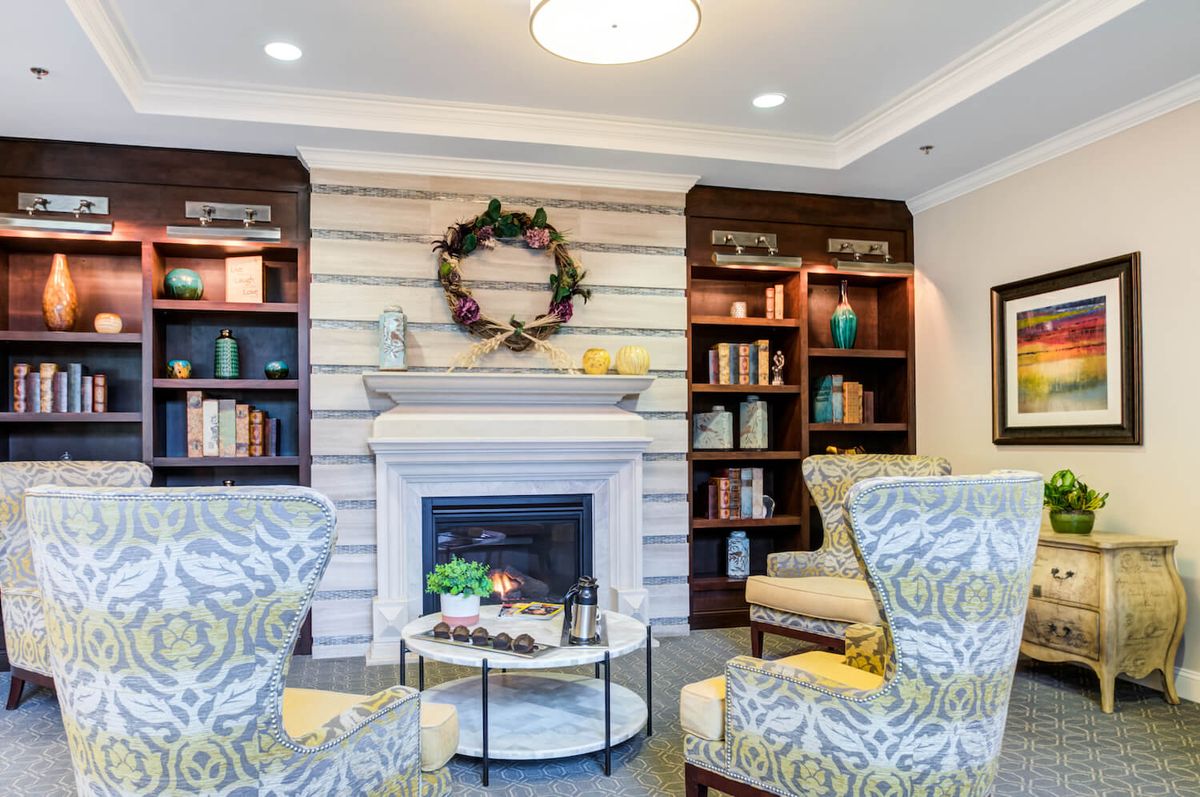 Arbor Terrace Roseland