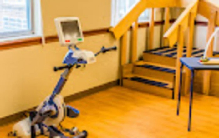 Jacksonville Skilled Nursing & Rehab