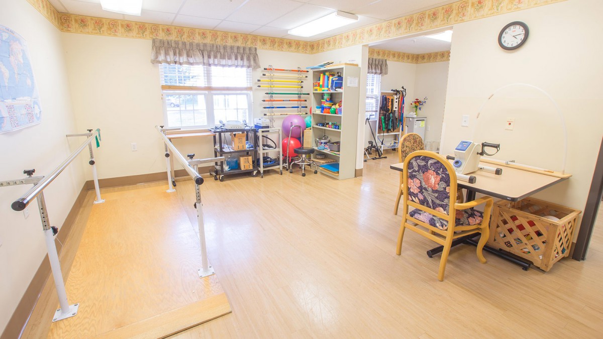 Huntington Woods Care & Rehab Center