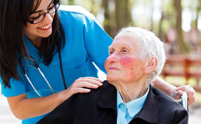 Sunset Ridge Assisted Living