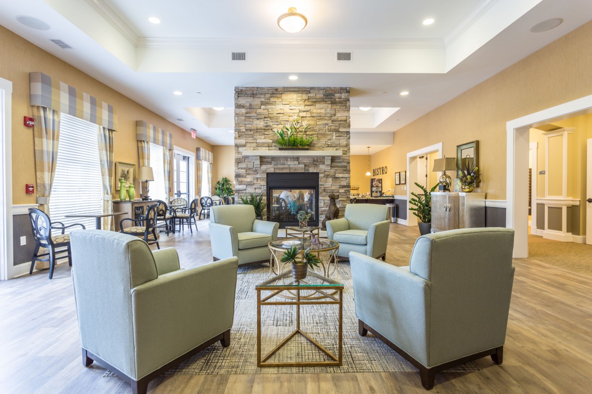 Lombard Place Assisted Living & Memory Care