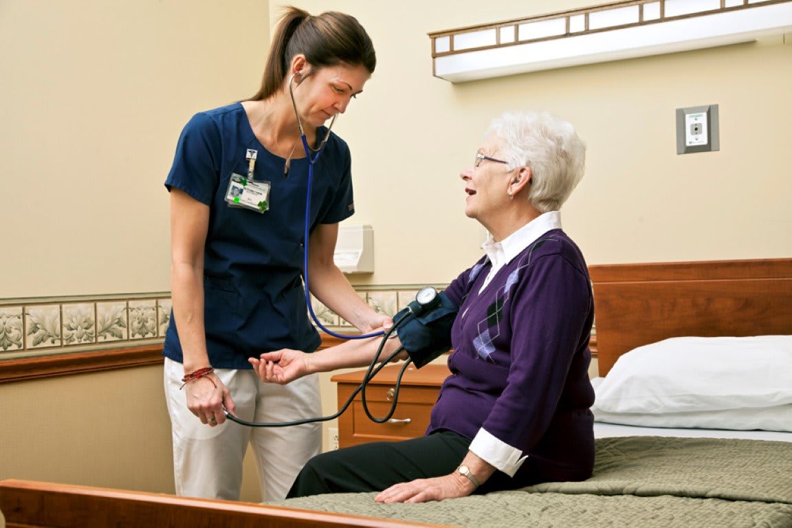 North Gate Health Care Facility