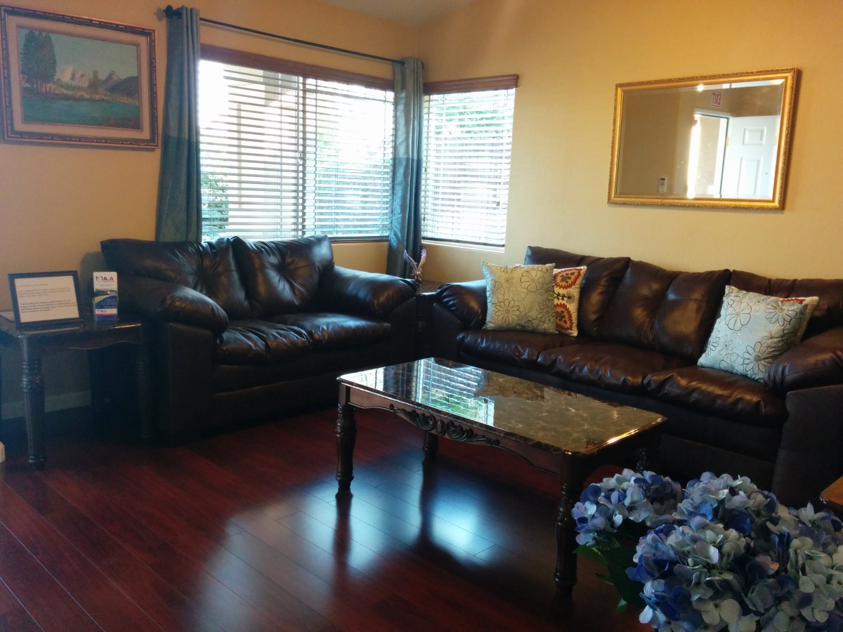 A&A Bakersfield Care Home