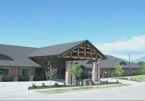 The Lodge At Riverton