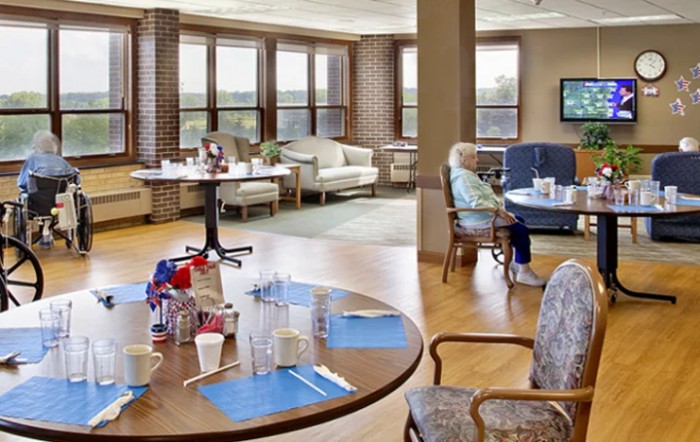 Samaritan Health Ctr