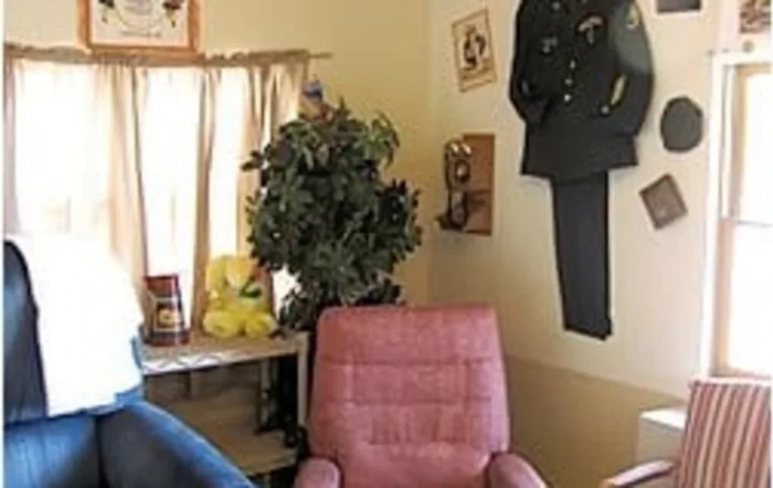 Sombrillo Nursing & Rehabilitation Center