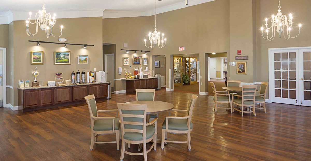 Solstice Senior Living At Groton