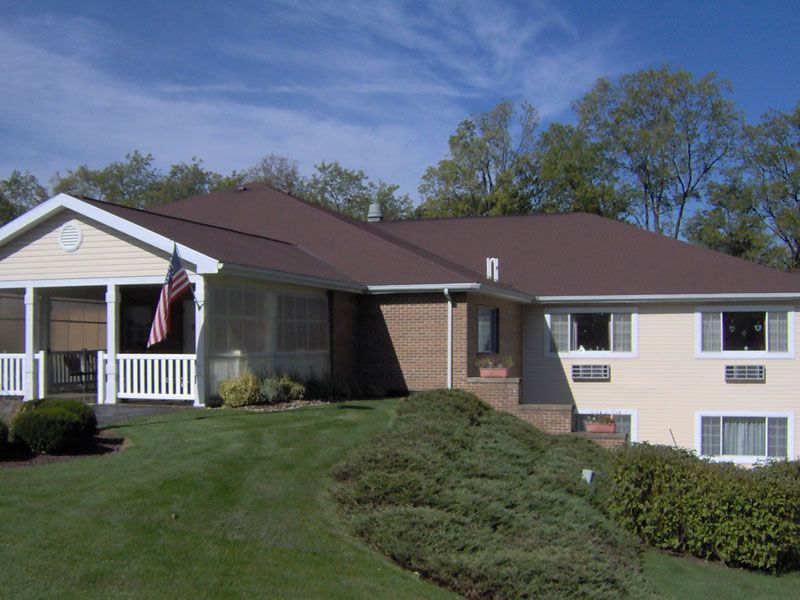 Silver Creek Terrace