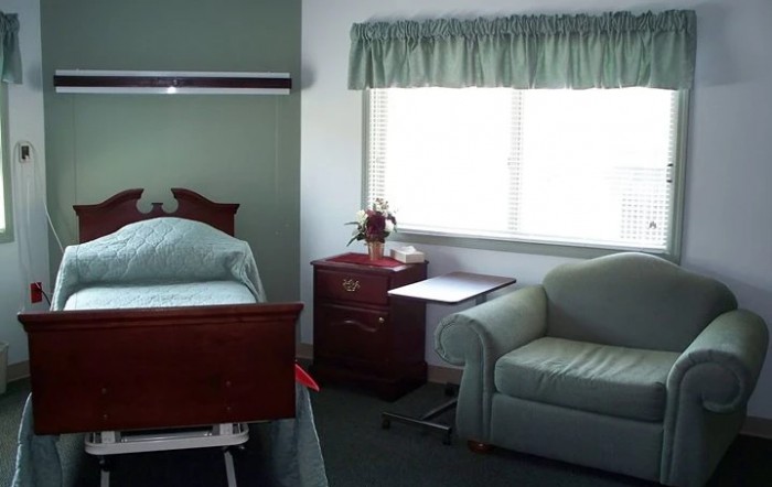 Kimes Nursing & Rehab Center