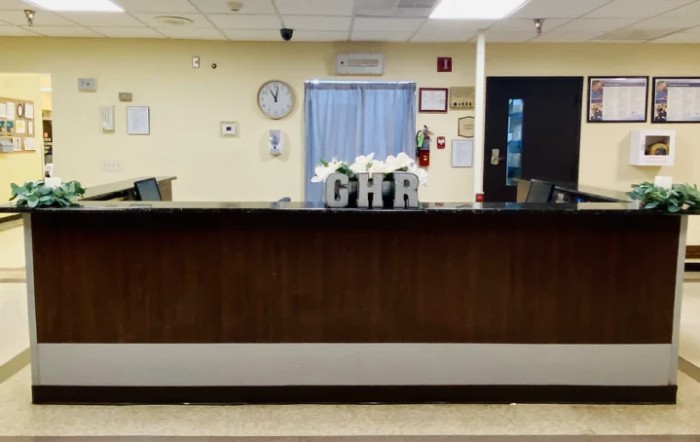 Greenville Health & Rehabilitation Center