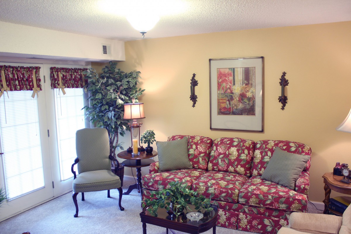 Charter Senior Living at North Park Place