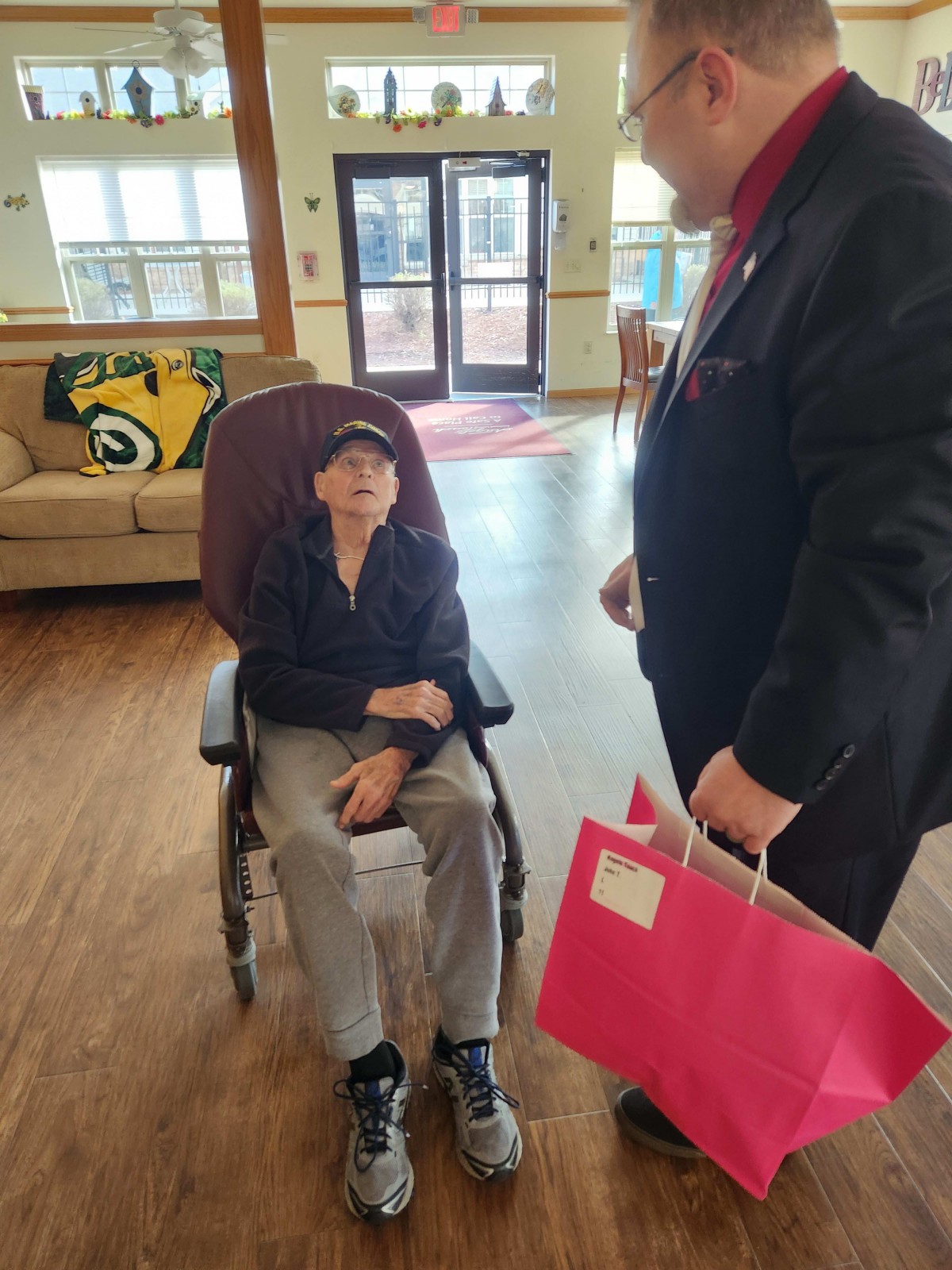 Angel's Touch Assisted Living