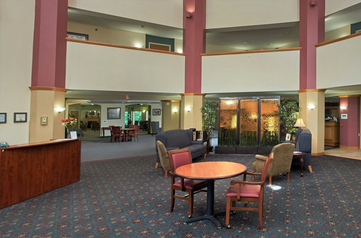Benedictine Living Community Anoka