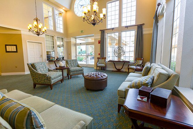 The Chateau At Gardnerville