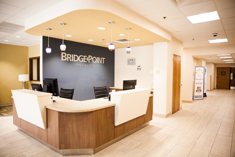 Bridgepoint Subacute And Rehab National Harbor