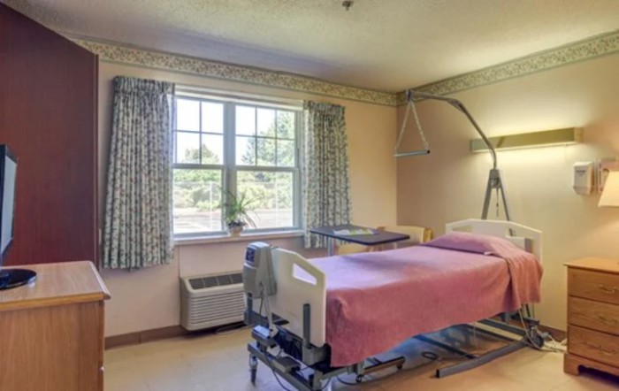 Barclays Rehabilitation And Healthcare Center