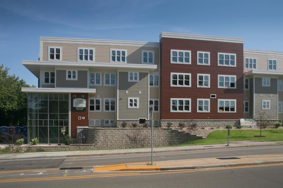 Oak Park Place Of Nakoma
