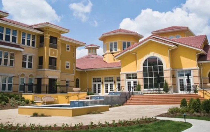 The Plaza Health Services At Santa Marta