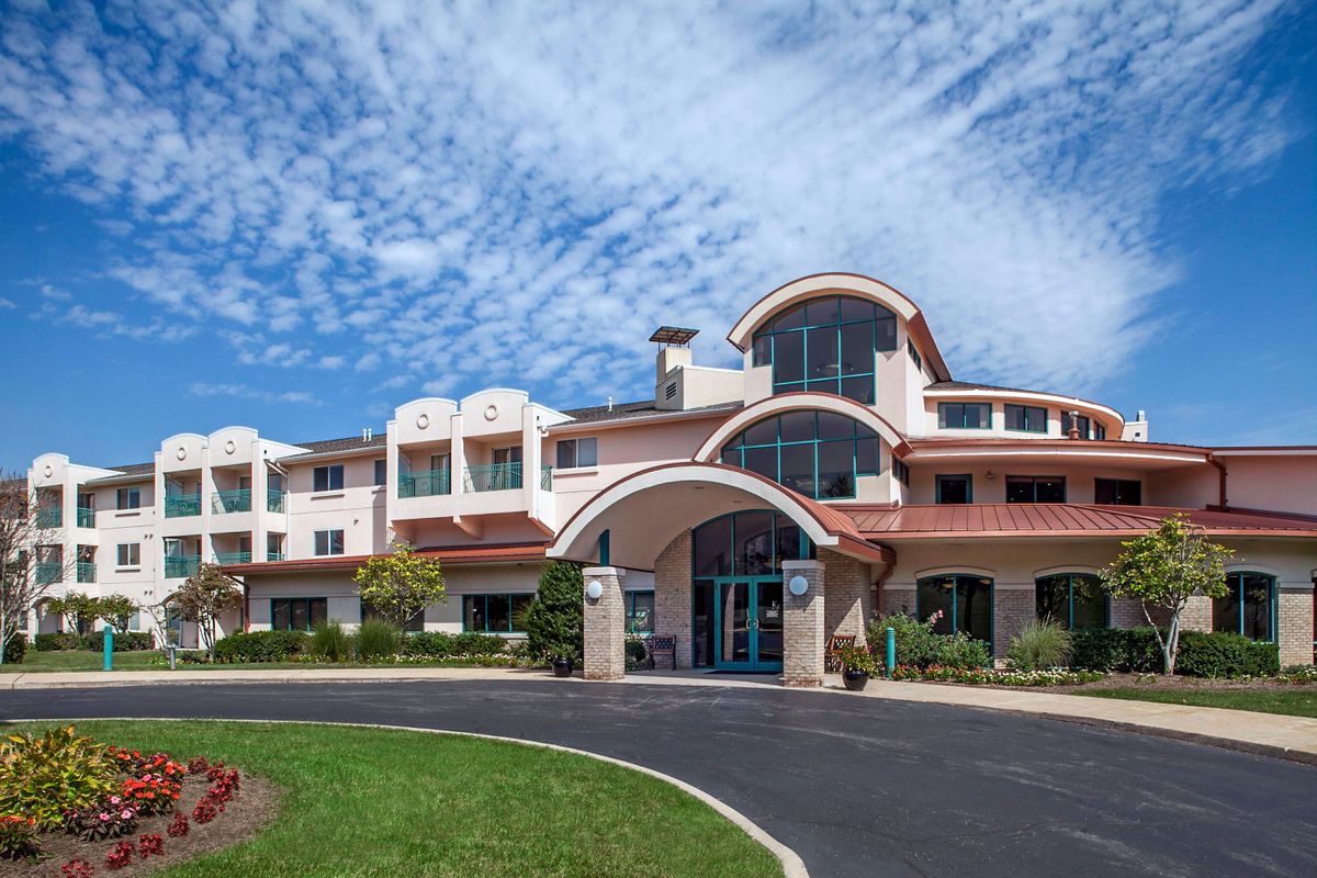 Garden Villas North