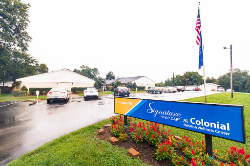 Signature Healthcare At Colonial Rehab & Wellness